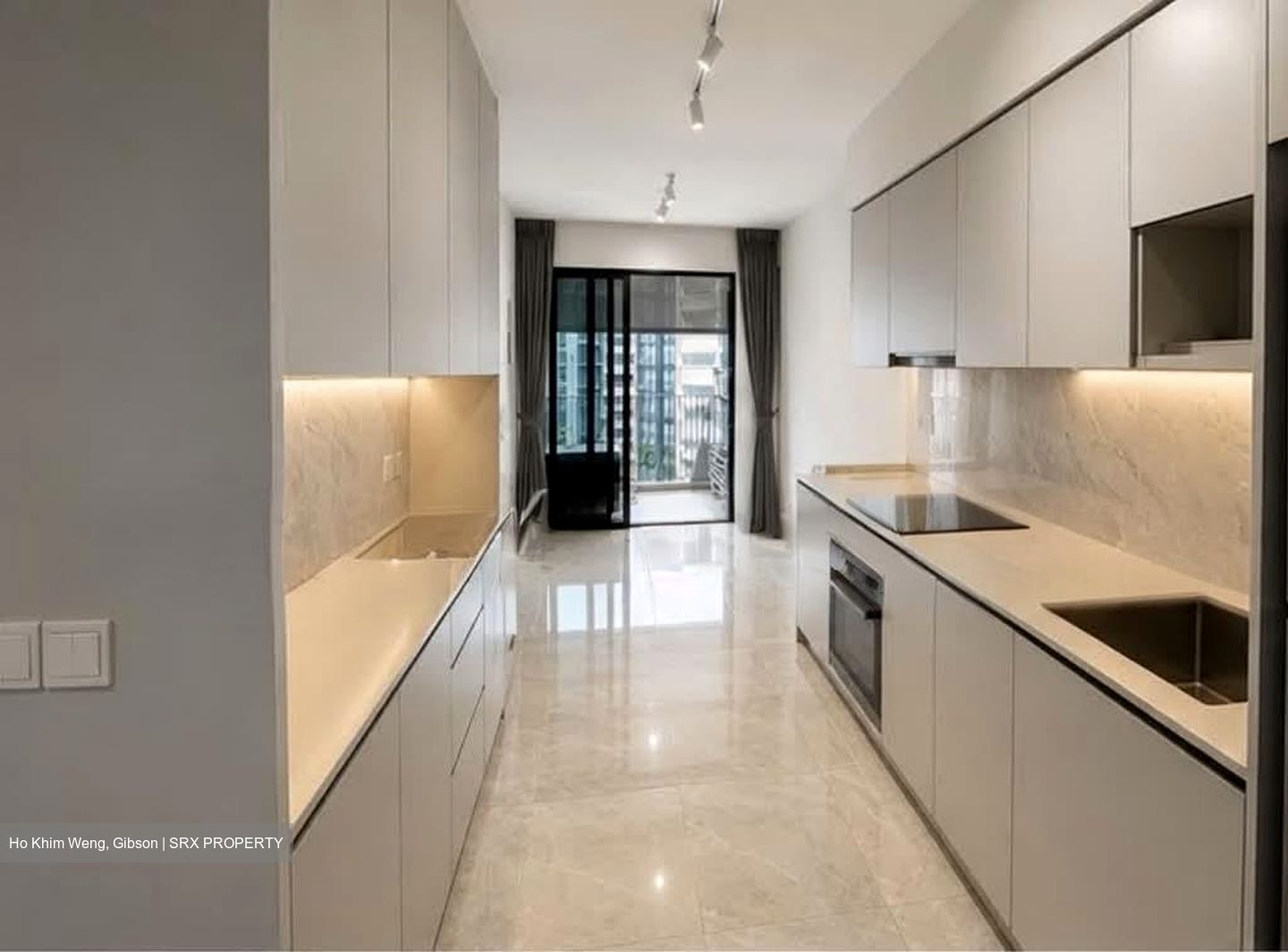 The Garden Residences (D19), Apartment #583919471